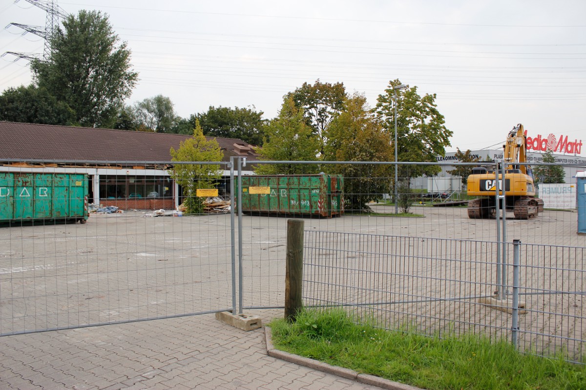 Mittelstandspark West und Castrop-Park 2011