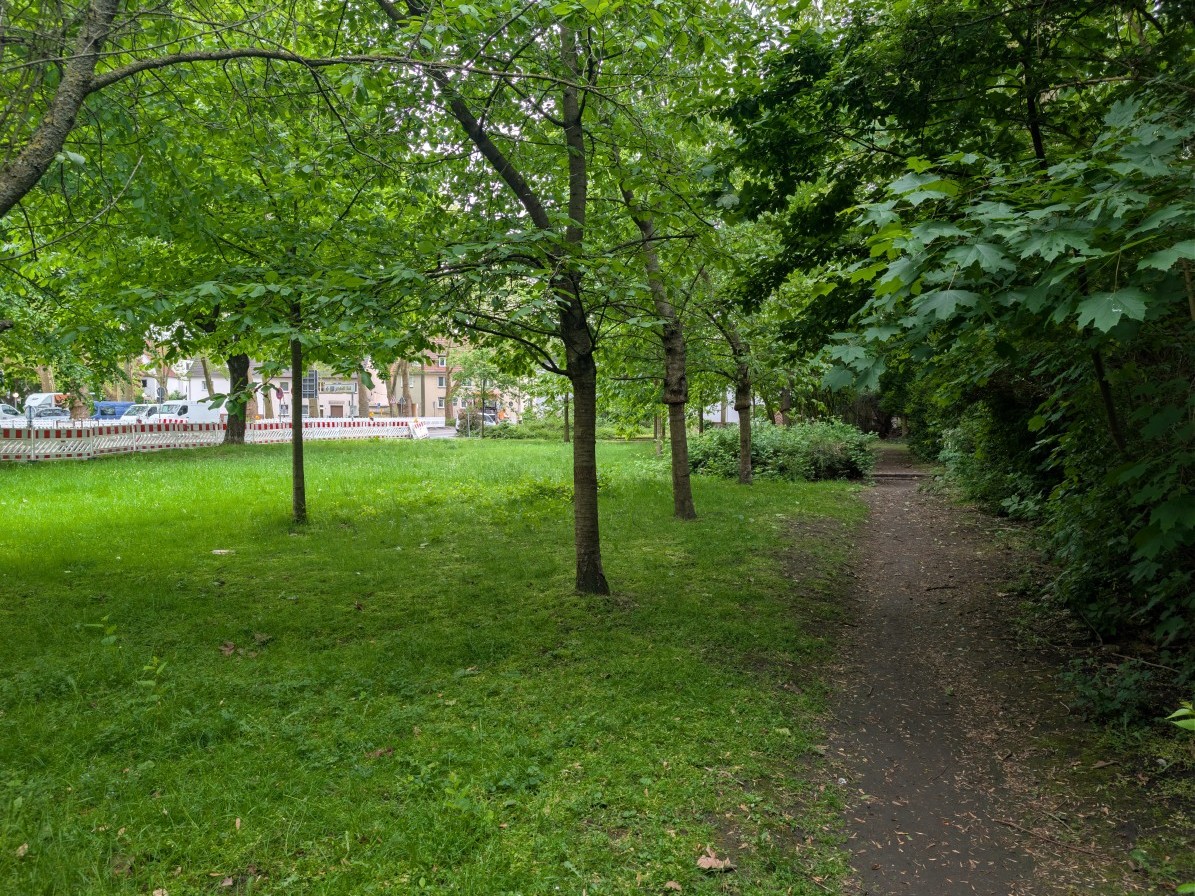 Grundstück Karlstraße / Ecke Bochumer Straße