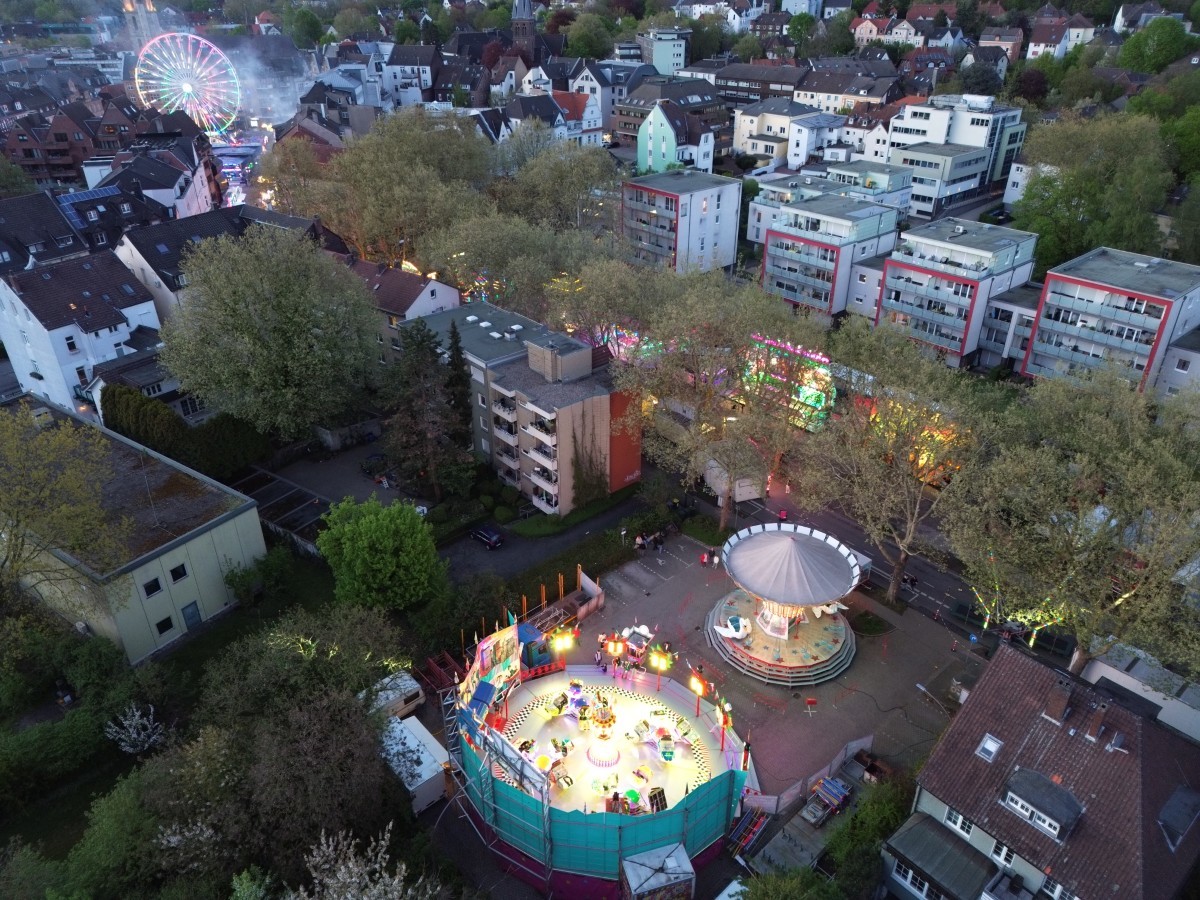 Frühjahrskirmes 2026