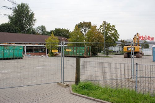 Mittelstandspark West und Castrop-Park 2011