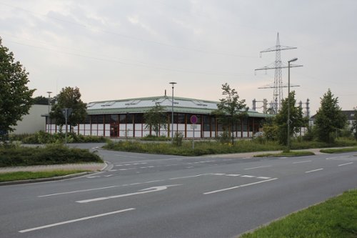 Mittelstandspark West und Castrop-Park 2011