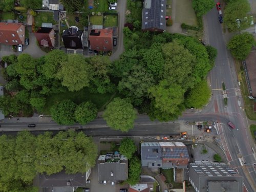 Grundstück Karlstraße / Ecke Bochumer Straße