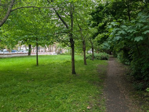 Grundstück Karlstraße / Ecke Bochumer Straße