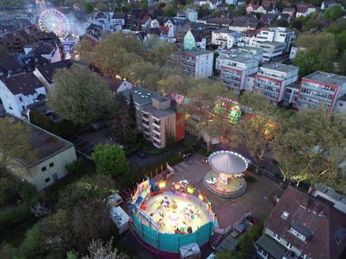 Frühjahrskirmes 2026